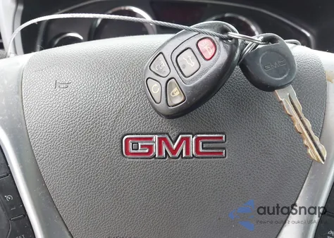 2015 GMC Acadia Slt-1 z USA, uszkodzony, nr VIN 1GKKVRKD9FJ194081